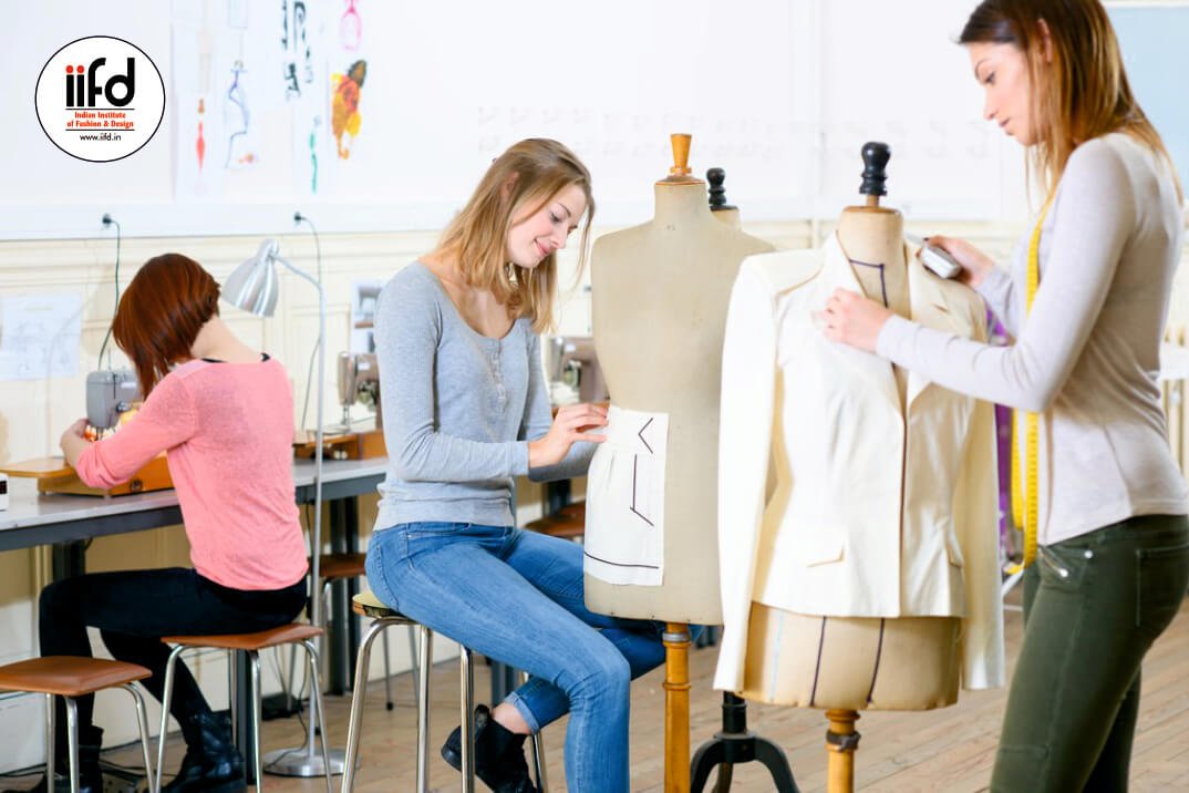 Best Fashion Designing Courses