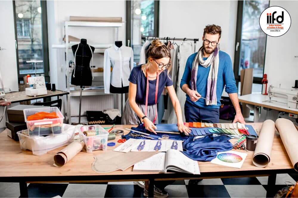 case study of fashion designers