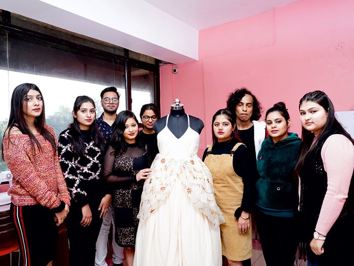 Fashion Designing Courses