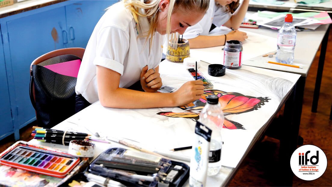 Fashion Designing Courses