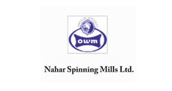 MAHAR SPINNING MILLS LTD.