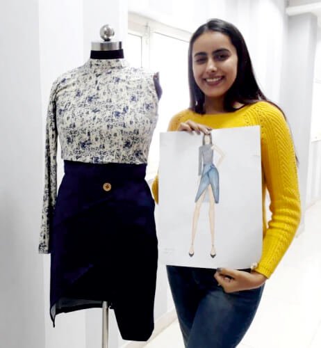 Diploma in Fashion Design in Pinjab