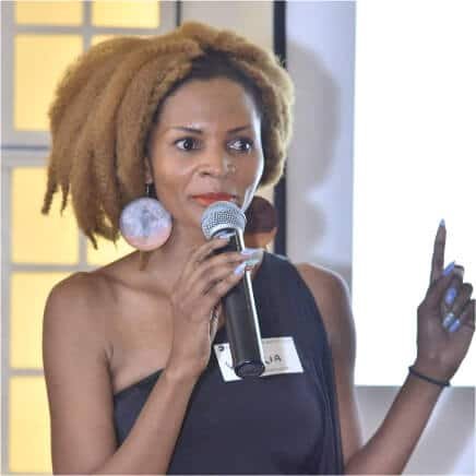 Victoria Samushonga