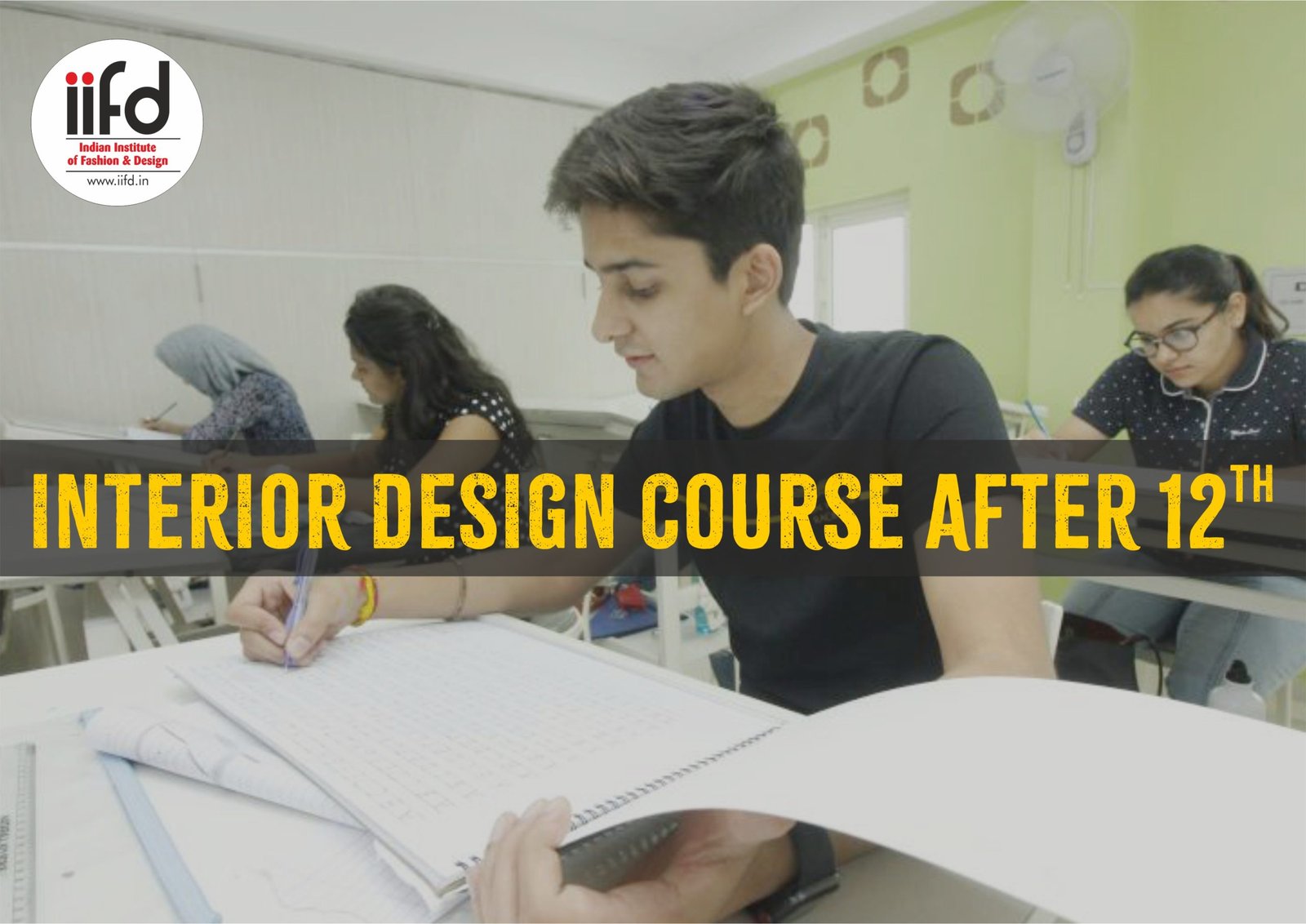 Interior Designing course After 12th?