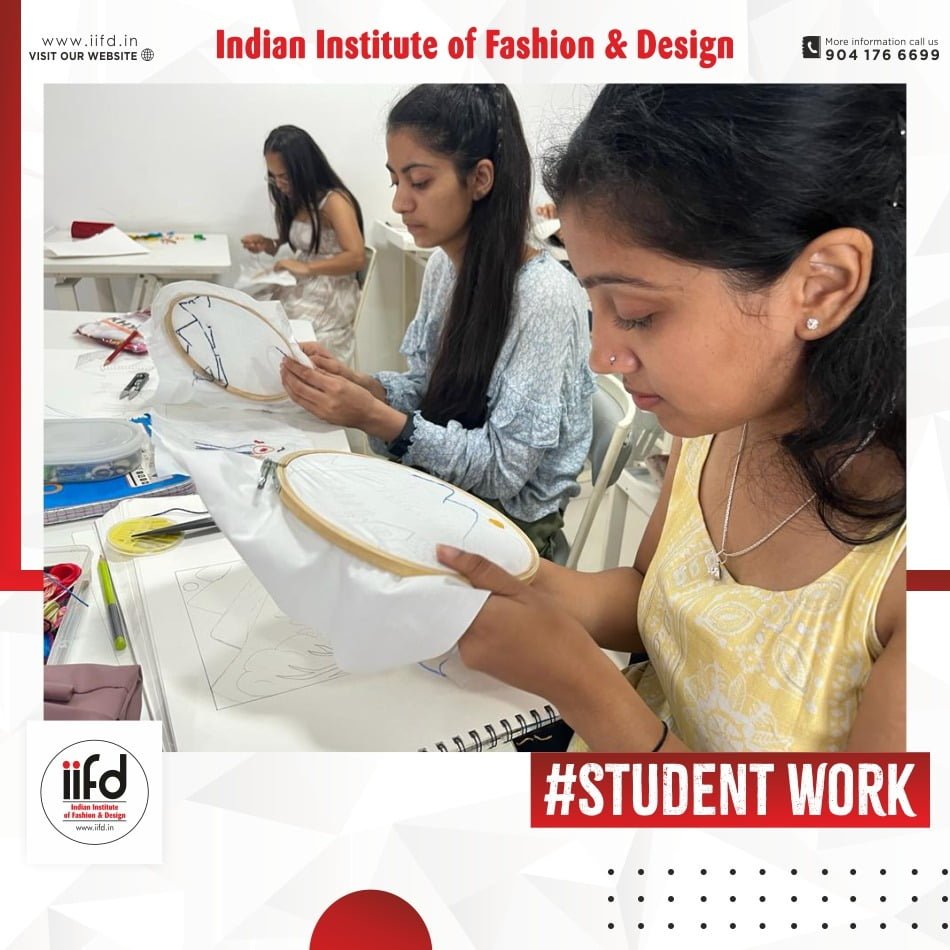 Fashion Designing Courses in Chandigarh, India