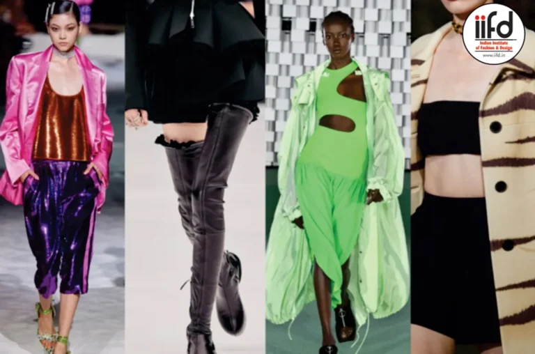 The Latest Trends in Fashion Design
