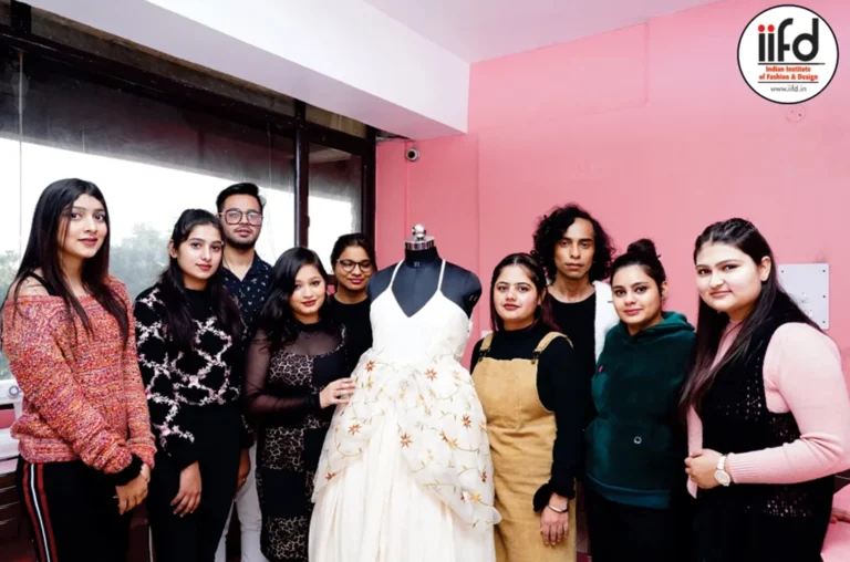 What does It take to Become a Professional Fashion Designer