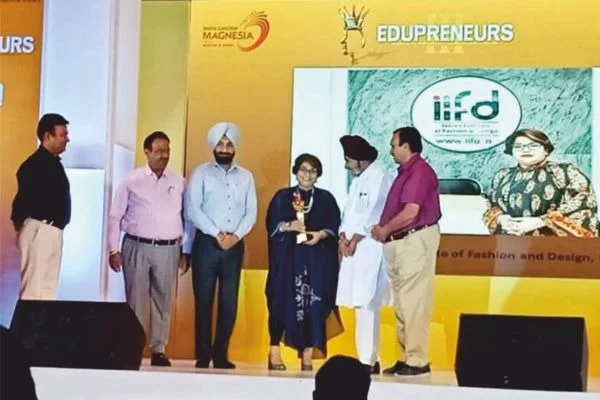 IIFD_Times-Of-India-Award