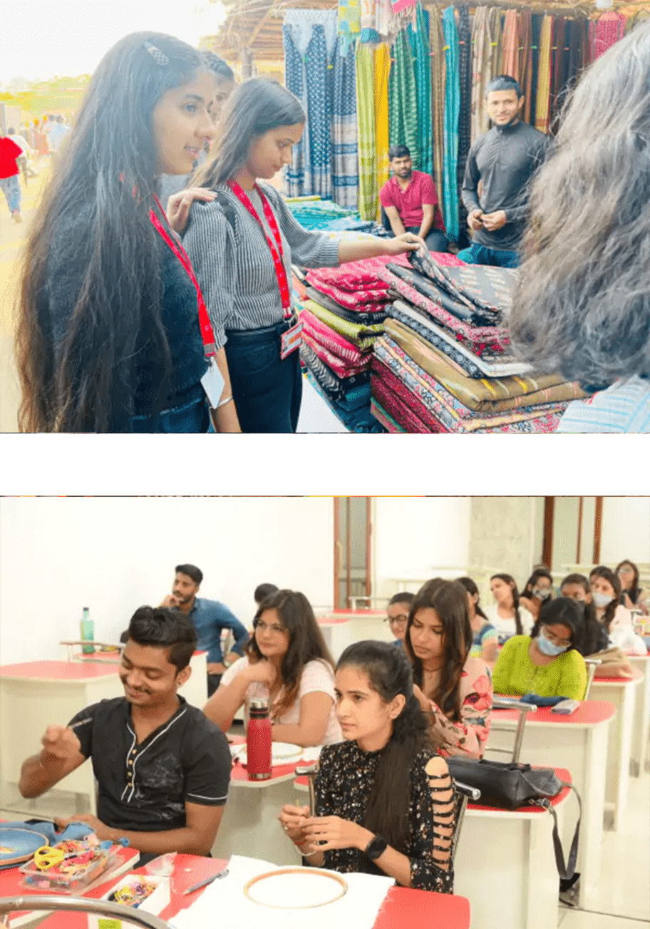 Fashion Designing College in India