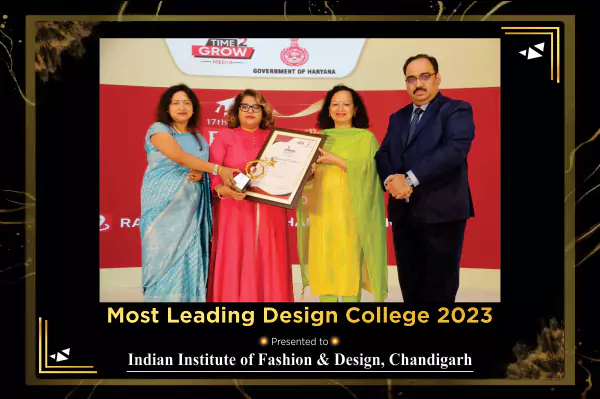 Top Fashion Designing College in India