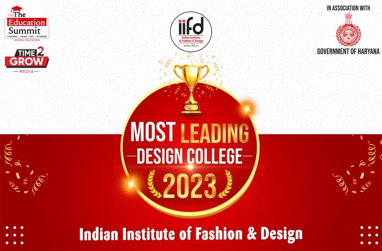 Most Leading Design College 2023