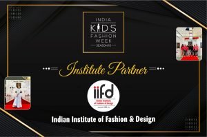 India Kids fashioN week
