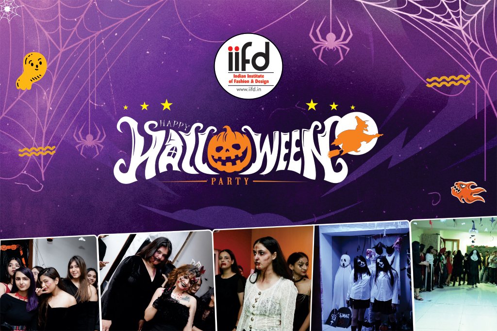 Halloween Celebration at IIFD