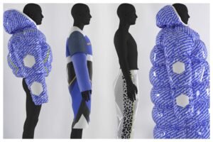 Fashion Designing Collaboration Between Humans And Machines
