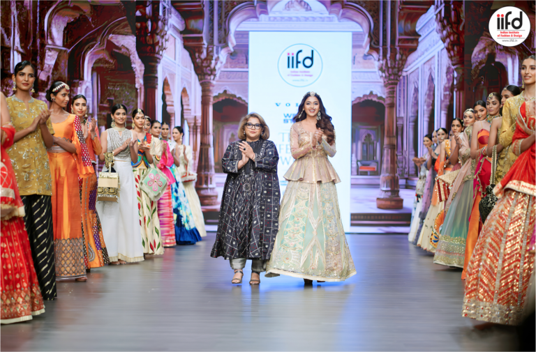 From Classroom to Fashion Show - Witness the Future of Fashion with IIFD at Times Lifestyle Week