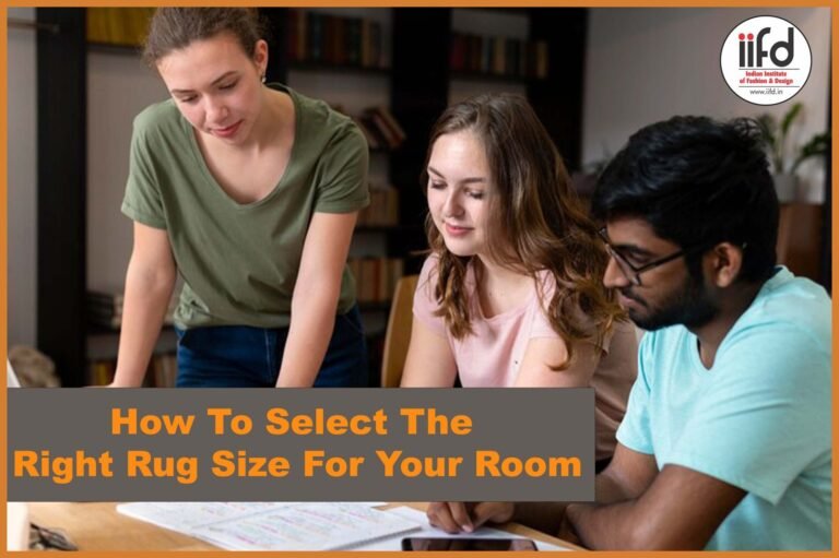 How To Select The Right Rug Size For Your Room