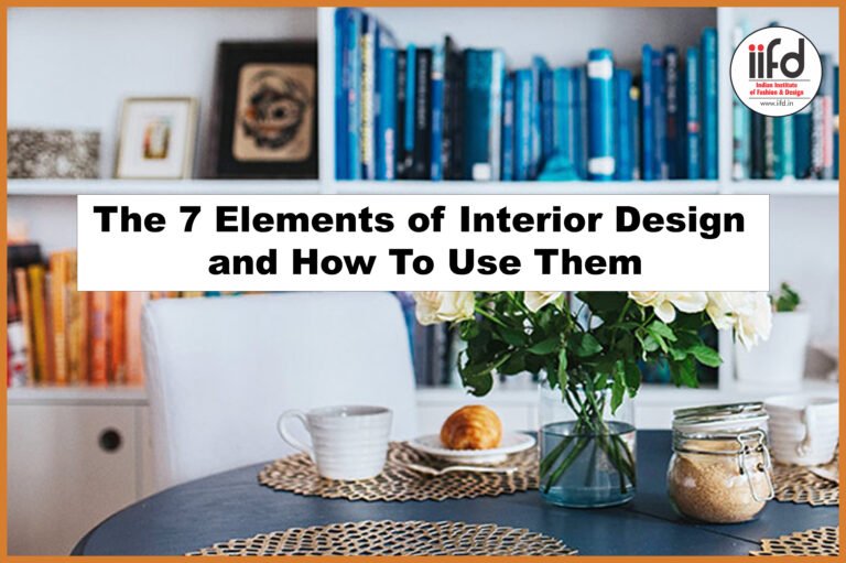 The 7 Elements of Interior Design and How To Use Them
