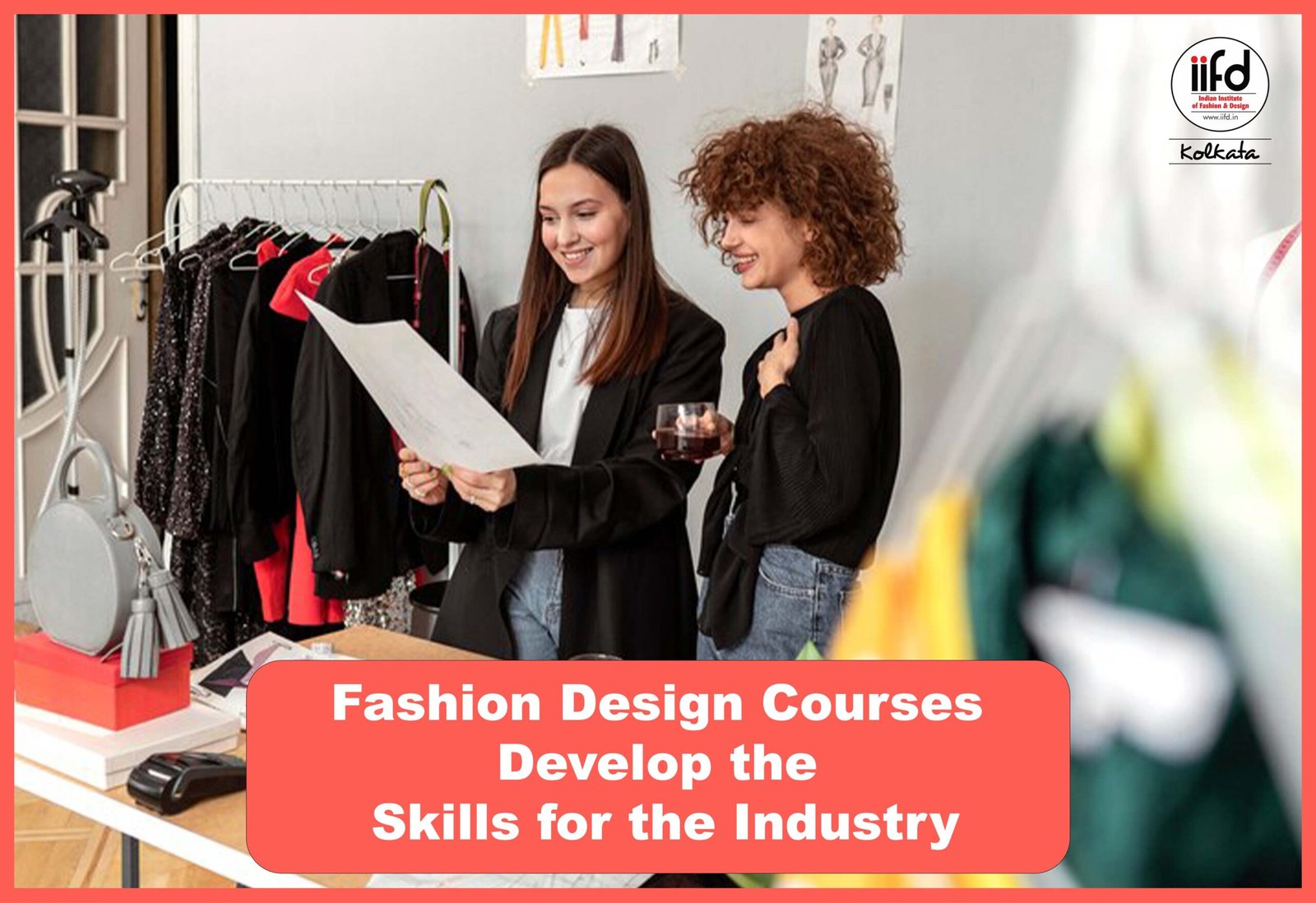 Fashion Design Courses Develop the Skills for the Industry