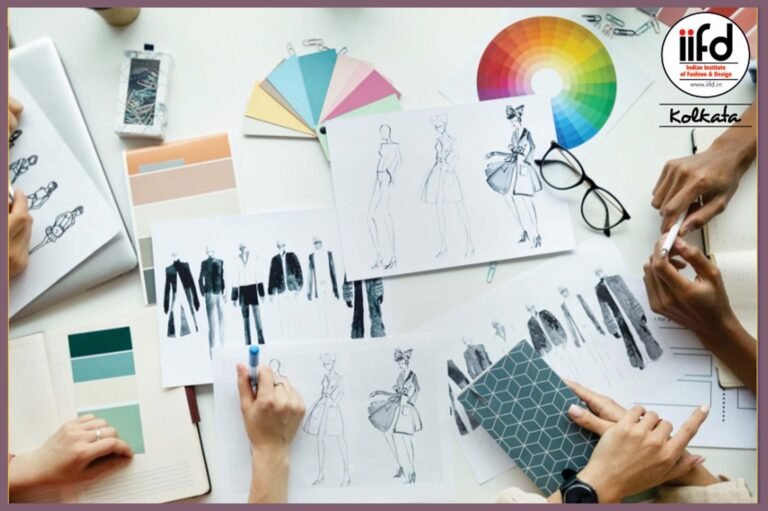 Art of Fashion illustration: Bringing Designs to Life on Paper