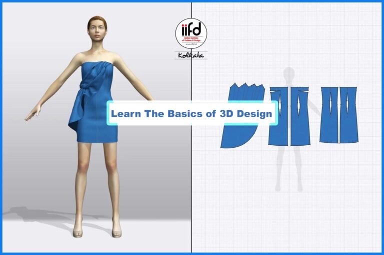 Learn The Basics of 3D Design