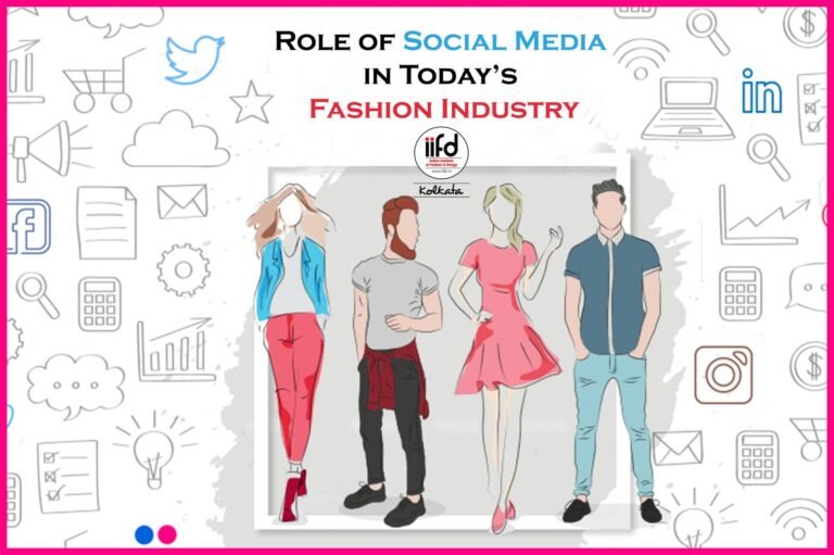 Role of Social Media in Today’s Fashion Industry