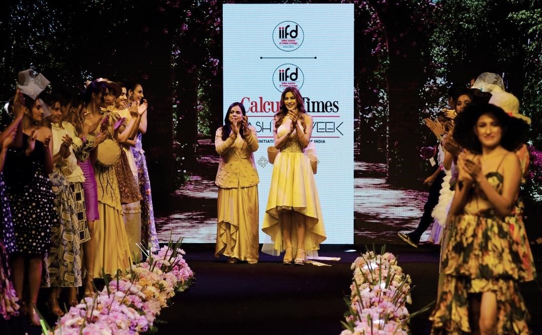 Best Fashion Designing College in Kolkata