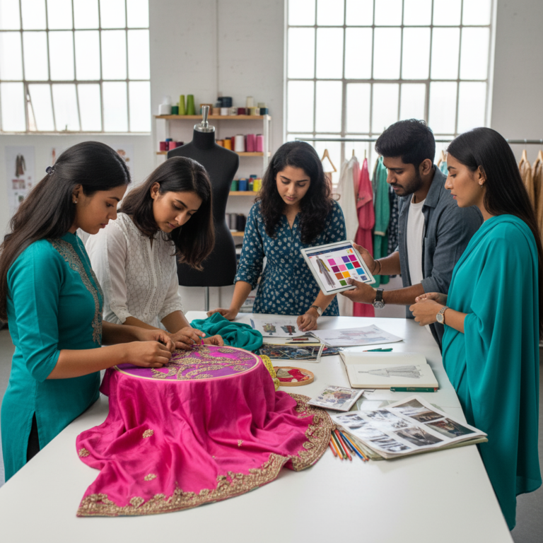 The Runway to Reality: Top Fashion Design Colleges in India with the Best Practical Show Exposure