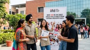 Why IIFD is The Best Choice for Students From Haryana and North India