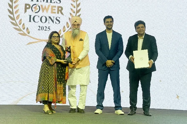 Times Power Icons Award