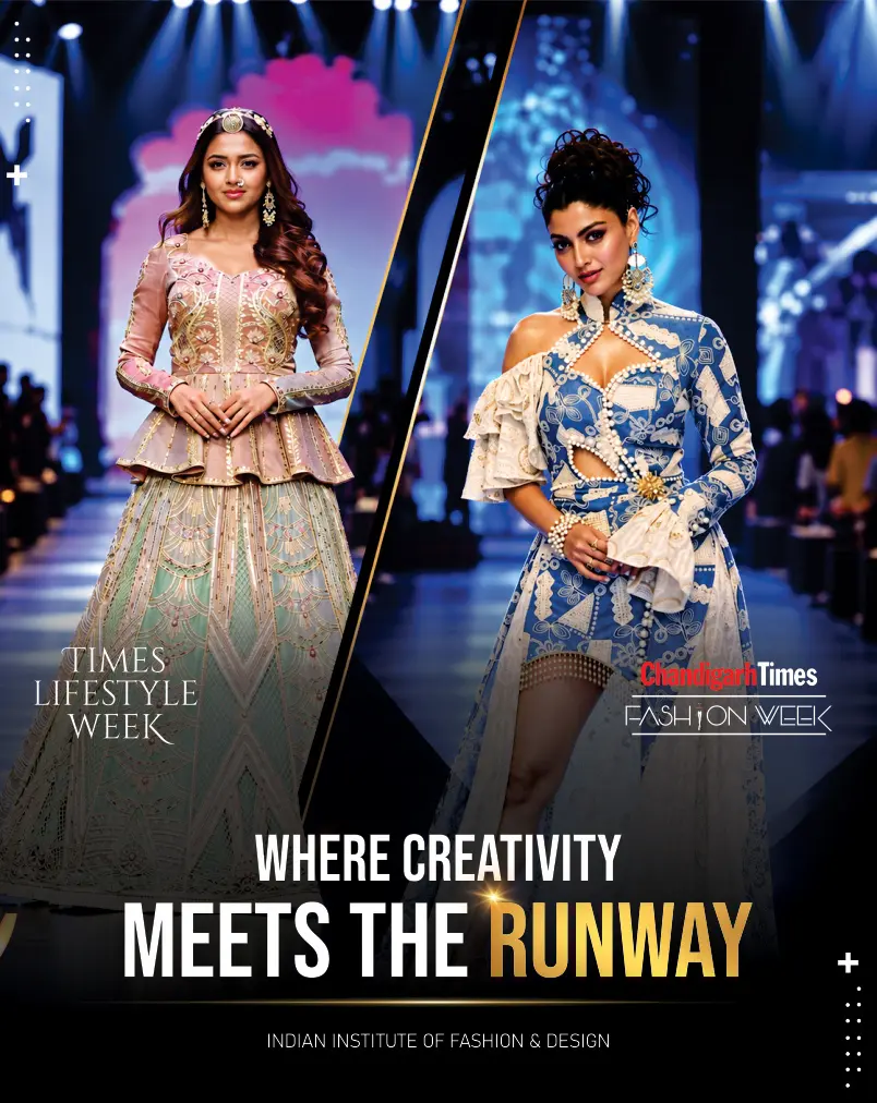 meets the runway
